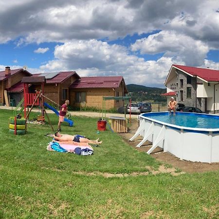 Къщи Мaхони Villa Tsigov Chark Exterior photo
