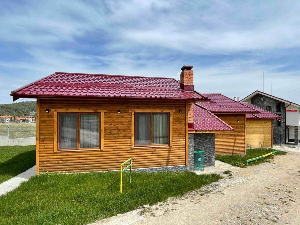 Къщи Мaхони Villa Tsigov Chark Exterior photo