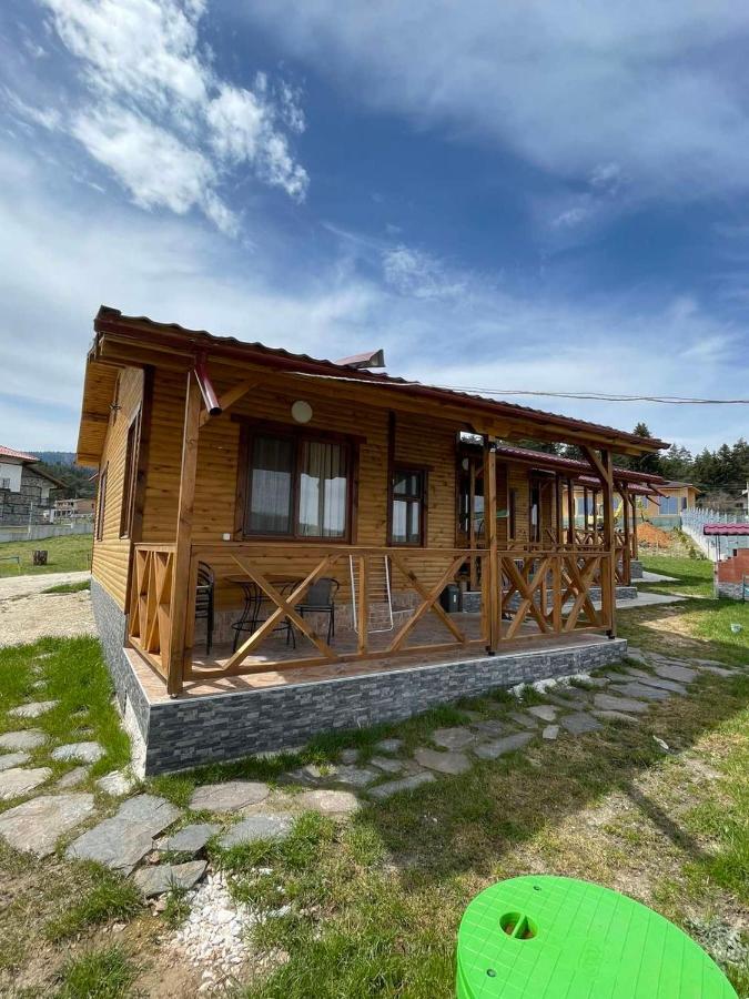 Къщи Мaхони Villa Tsigov Chark Exterior photo